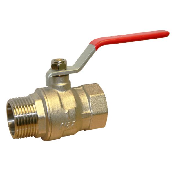 Vlmf Brass Ball Valve Bspt Male X Bspp Female Ball Valve Thread And Pipe Services Bournemouth