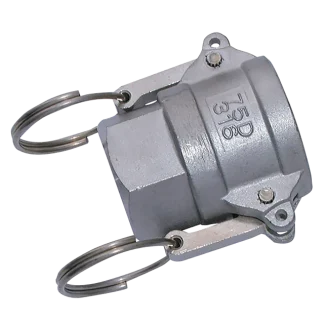 CAM COUPLING BSPP FEMALE 316