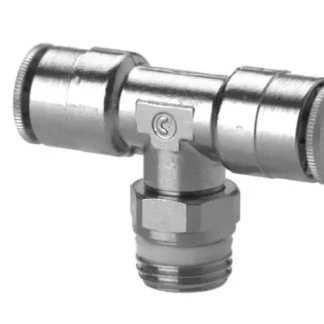 S6430 Swivel Branch Tee