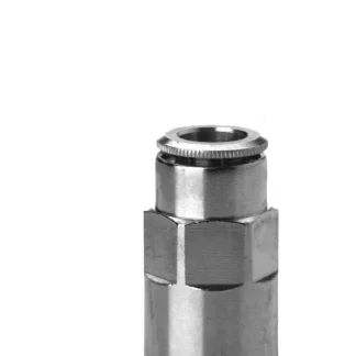 6463 BSPP Female Stud x Push Fits