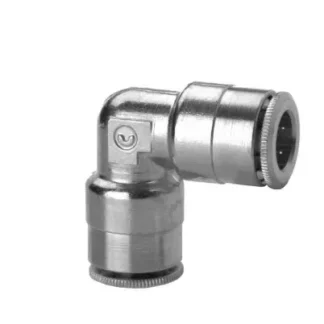 CAMOZZI 6550 Equal Tube Elbow