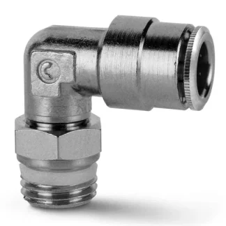 CAMOZZI MALE STUD SWIVEL ELBOW