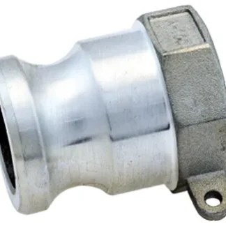 Camlock BSPP Female Plug Type A ALUMINIUM