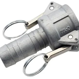 ID Hose Camlock Type C ALUMINIUM