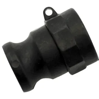 Camlock BSPP Female Plug Type A Polypropylene