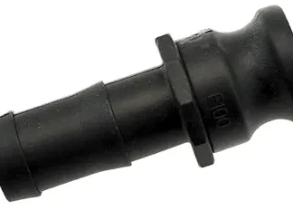 Camlock OD Hose Tail Type E Polypropylene