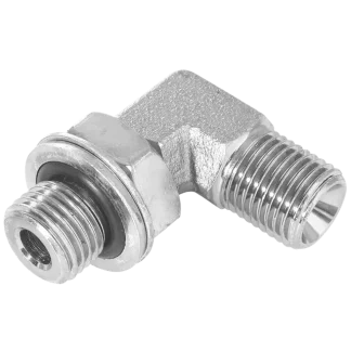 BSP Male x Male 90° Positional Elbow Forged