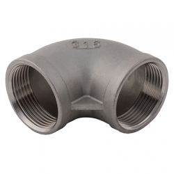 Female Equal Elbow BSPP