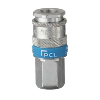 PCL 25 Series High Flow Couplings
