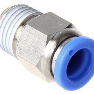 MALE HEX STUD PUSH-IN FITTINGS