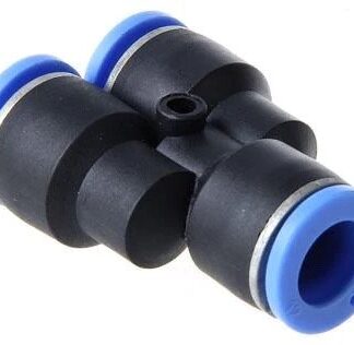 EQUAL Y PUSH-IN FITTINGS