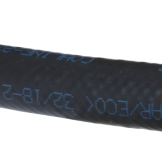 100% ETHANOL PROOF FUEL HOSE BLACK RUBBER