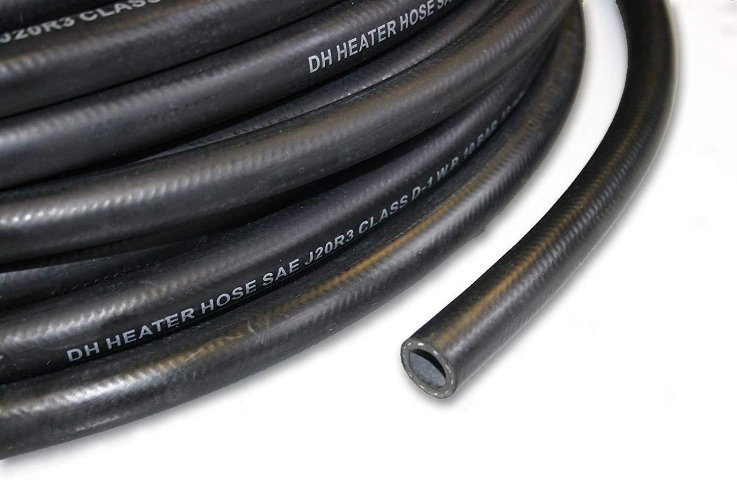 Car Heater Hose Black Thread and Pipe Services Bournemouth, Dorset