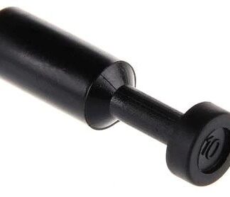 NYLON PUSH-IN BLANKING PLUG