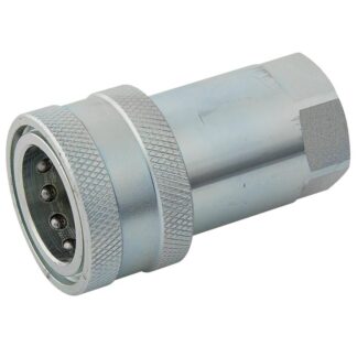 Holmbury Hydraulic BSPP Coupling - ISO A Female Carrier