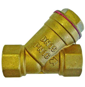 Brass Y Strainer