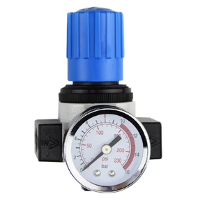 DR2 Series Regulator 1/8 – 1/2