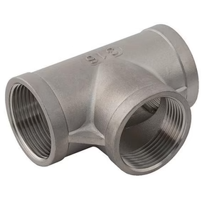 Equal Tee BSPP