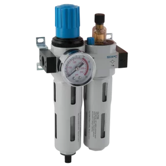 Filter Regulator & Lube Combi 1/8-1/2