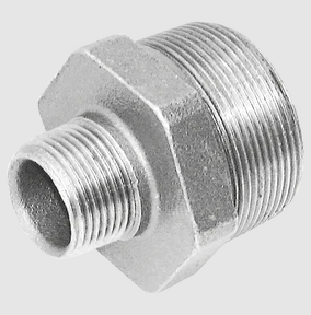 Reducing Hexagon Nipple Galv