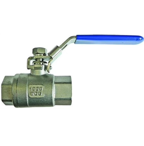 Stainless Steel Ball Valve