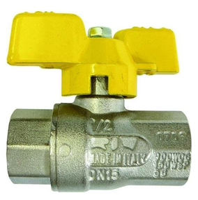 T Handle Ball Valves