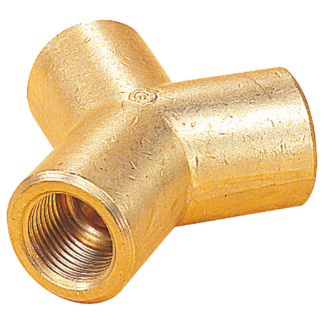 Y Connector Imperial Enots