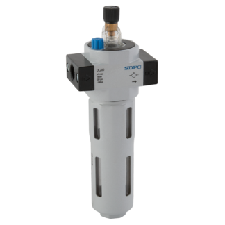 Lubricator 1/8-1/2