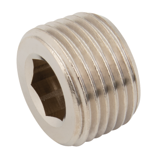 BSPT Male Plug Allen key