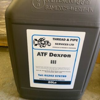 ATF DEXTRON 111 20 LTR