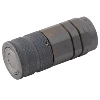 HOLMBURY BSPP Female Flat Faced Coupling