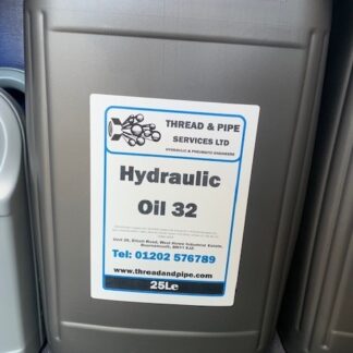 HYDRAULIC OIL ISO 32