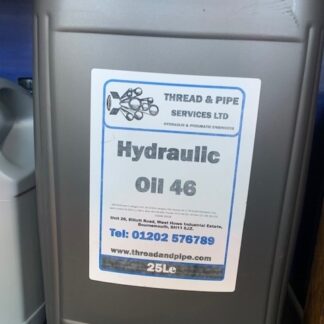 HYDRAULIC OIL ISO 46 25LTR