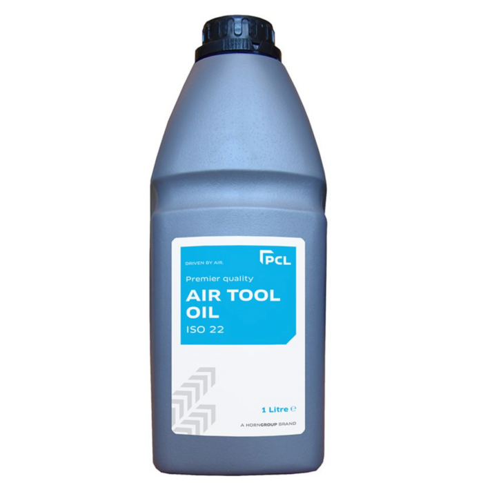 ISO221L Air Tool Oil ISO22 1 litre Thread and Pipe Services