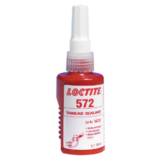 LOC-229360 - 50ML 572 LOW STRAIGHTENGTH SLOW CURE PIPESEAL