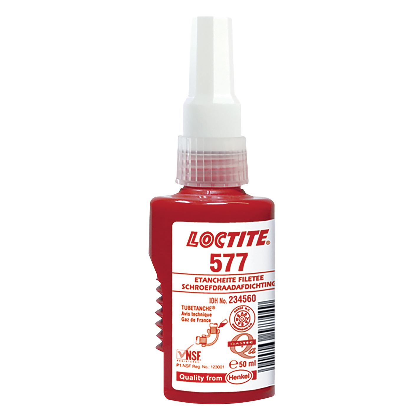 LOC229342 577 THREAD SEALANT 50ML Thread and Pipe Services