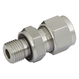 OMC-10-250EO - 1/4" BSP Parallel Male x 10mm Outside Diameter