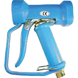 WASH-GUN - 1/2" Inlet BSPP Heavy Duty Water Gun