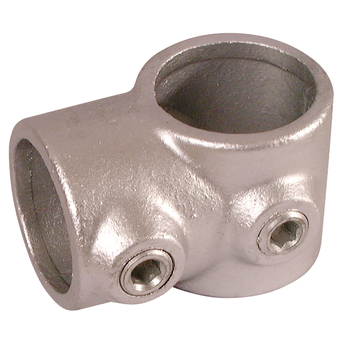 PCLAMPS1013 SHORT TEE PIPE CLAMPS H.RAIL Thread and Pipe Services