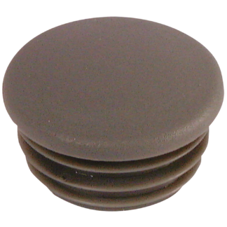 PCLAMPS-133-3 - SIZE 3 PLASTIC PLUG PIPE CLAMPS H.RAIL