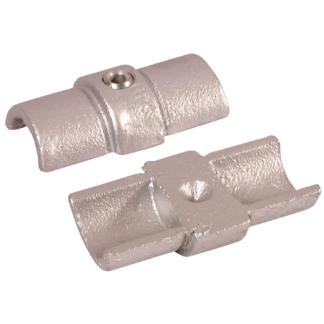 PCLAMPS-150-3 - SIZE 3 INLINE INTERNAL TUBE CONNECTOR