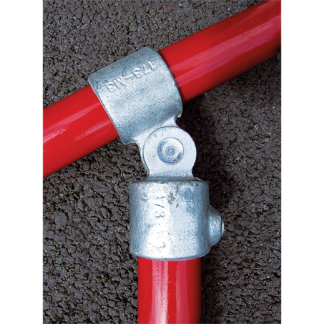 PCLAMPS-173-3 - SINGLE SWIVEL (173) SIZE 2