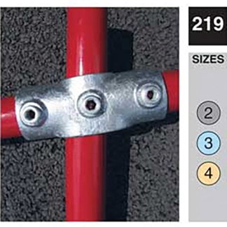 PCLAMPS-219-3 - SLOPE RANGE SOCKET CROSS 4 - 1 0 DEG SIZE 3