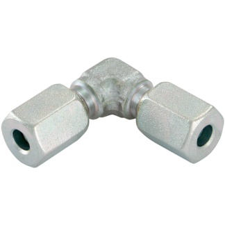 METRIC OD EQUAL ELBOW LIGHT DUTY (L)