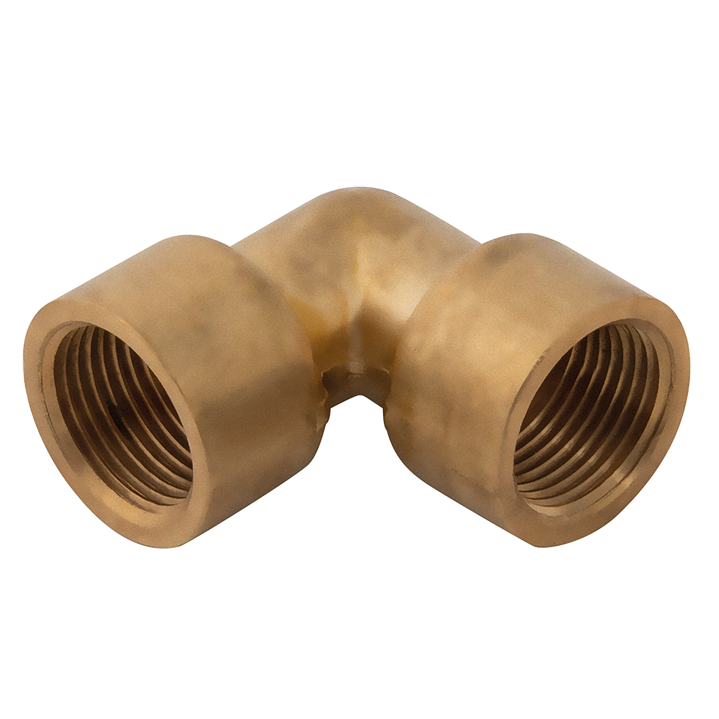 ENOTS METRIC COMPRESSION ELBOW 90 Thread and Pipe Services