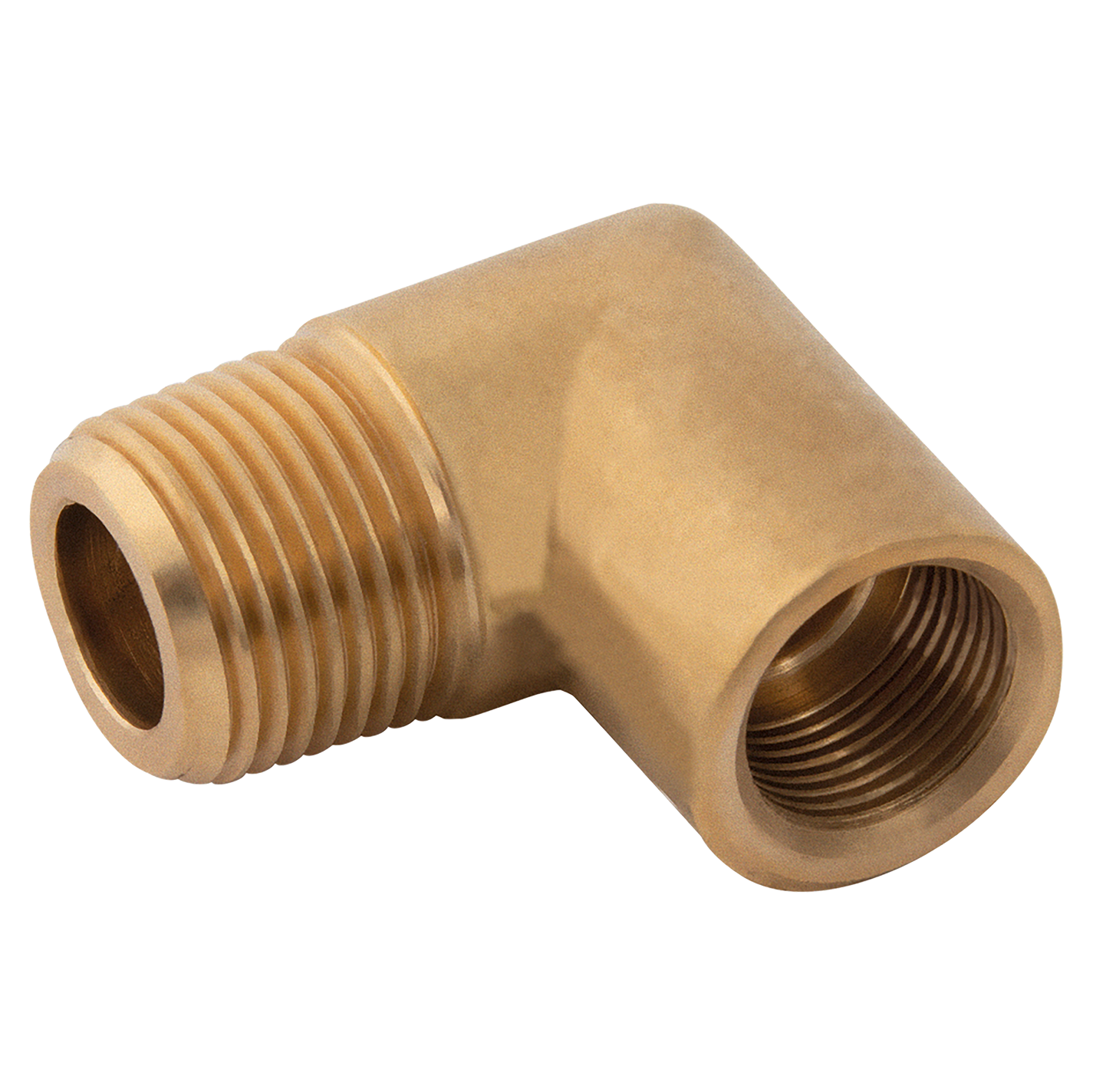 ENOTS METRIC MALE BSPT X COMPRESSION ELBOW Thread and Pipe Services
