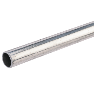 SIZE 3 GALV HANDRAIL - 3.2MTR