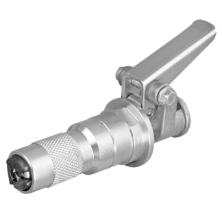 ZHC203B - QUICK RELEASE GREASE COUPLER