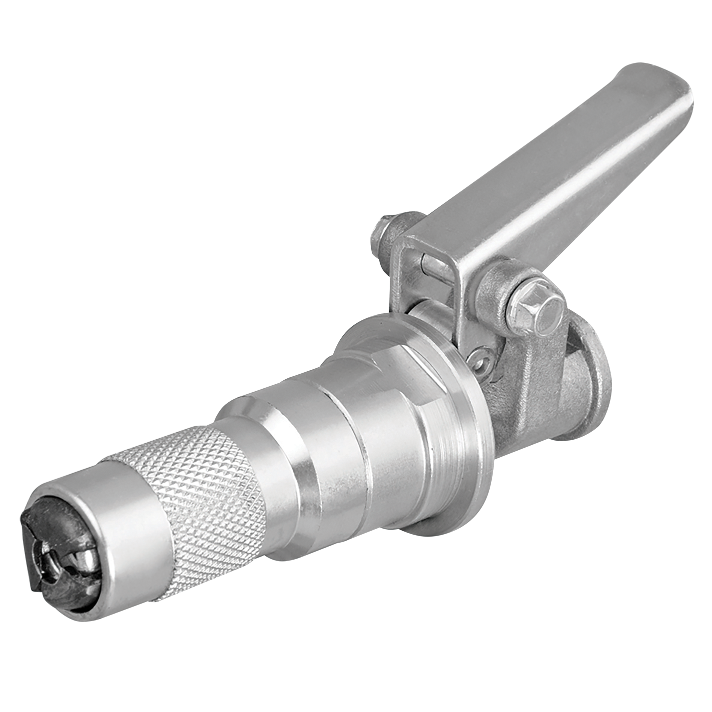 ZHC203B QUICK RELEASE GREASE COUPLER Thread and Pipe Services