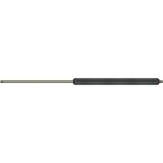 ST007 LANCE WITH MOULDED HANDLE VARIOUS LENGTHS, 1/4"M, BLACK
